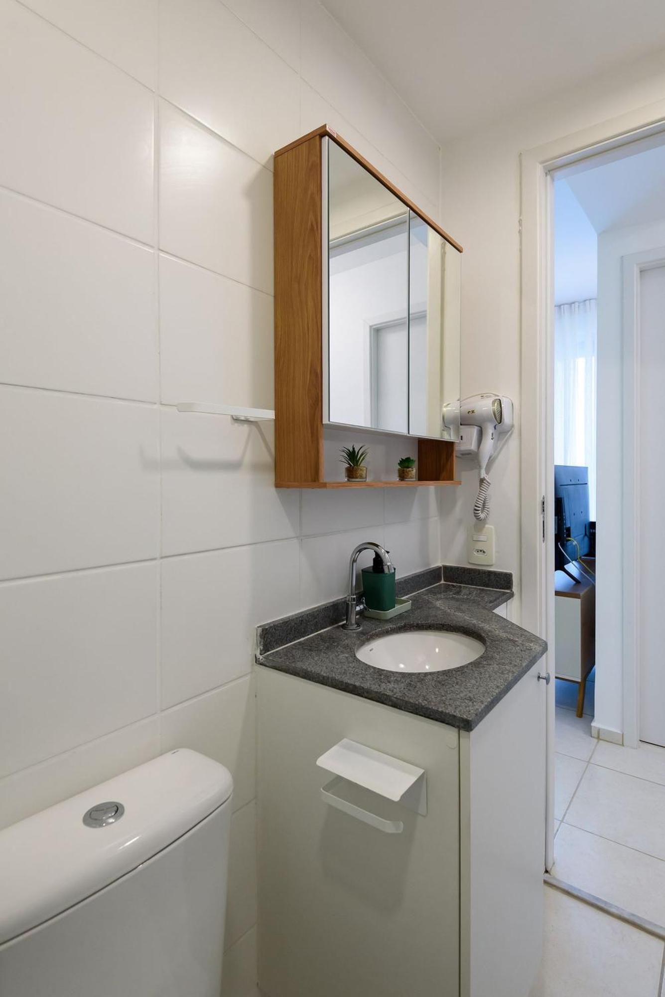 Appartement 3qtos Moderno A 5min Do Rio Centro | Eb 10333/509 *