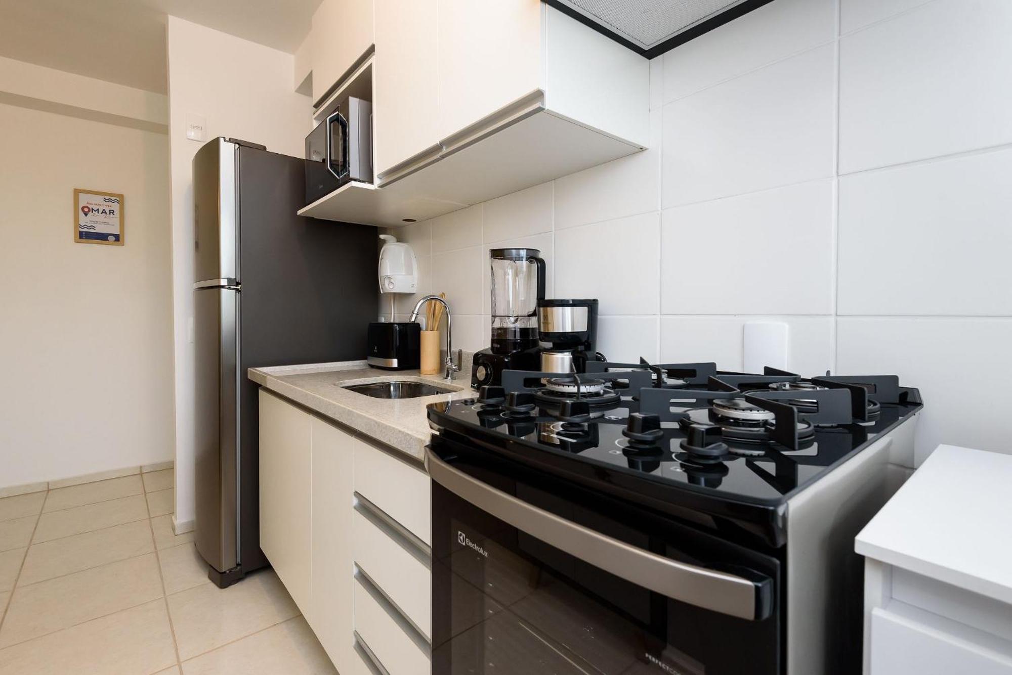 3qtos Moderno A 5min Do Rio Centro | Eb 10333/509 Appartement