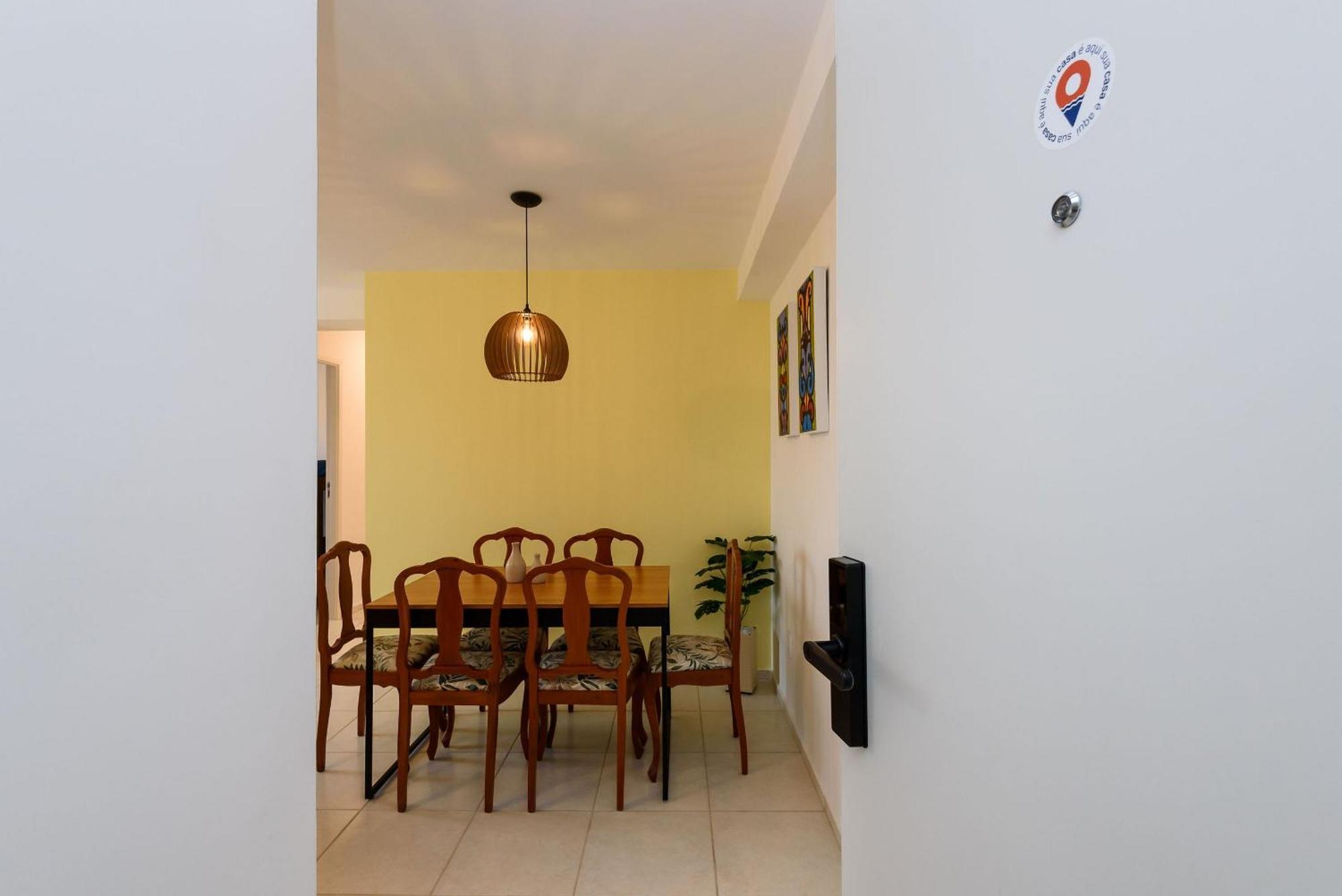 3qtos Moderno A 5min Do Rio Centro | Eb 10333/509 Appartement