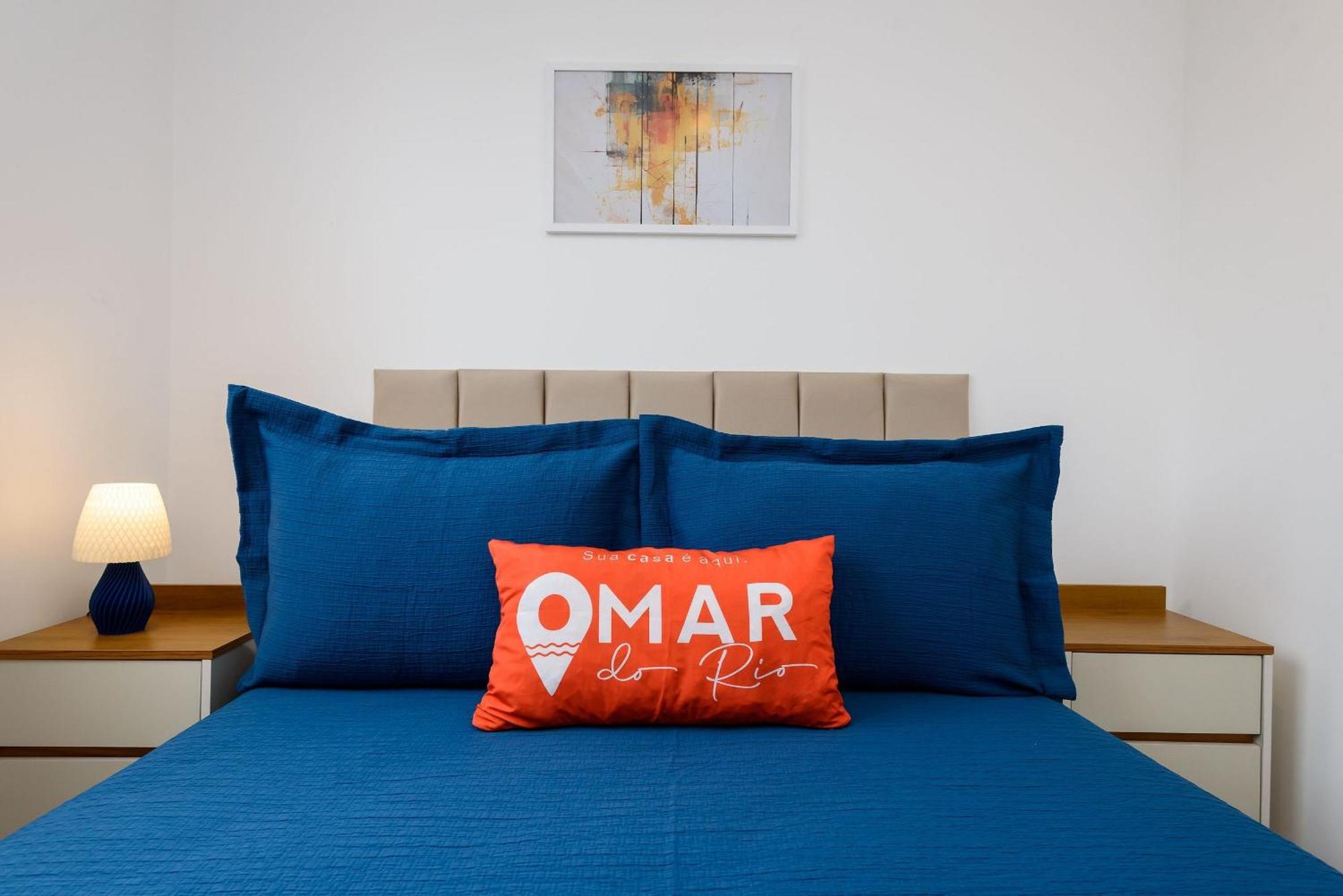 3qtos Moderno A 5min Do Rio Centro | Eb 10333/509 Appartement Rio de Janeiro