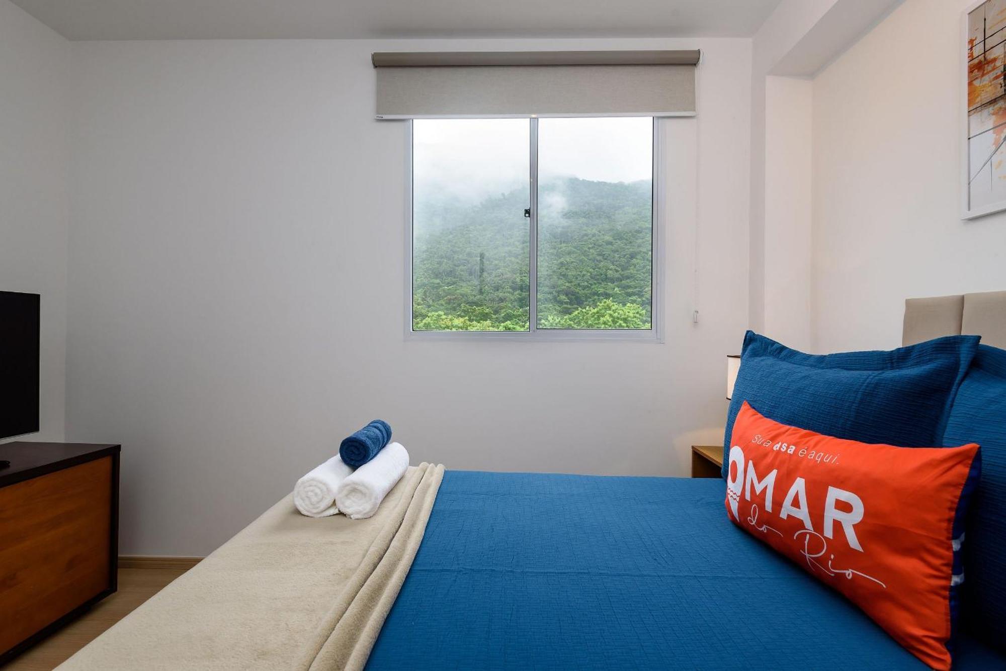 Appartement 3qtos Moderno A 5min Do Rio Centro | Eb 10333/509 Rio de Janeiro
