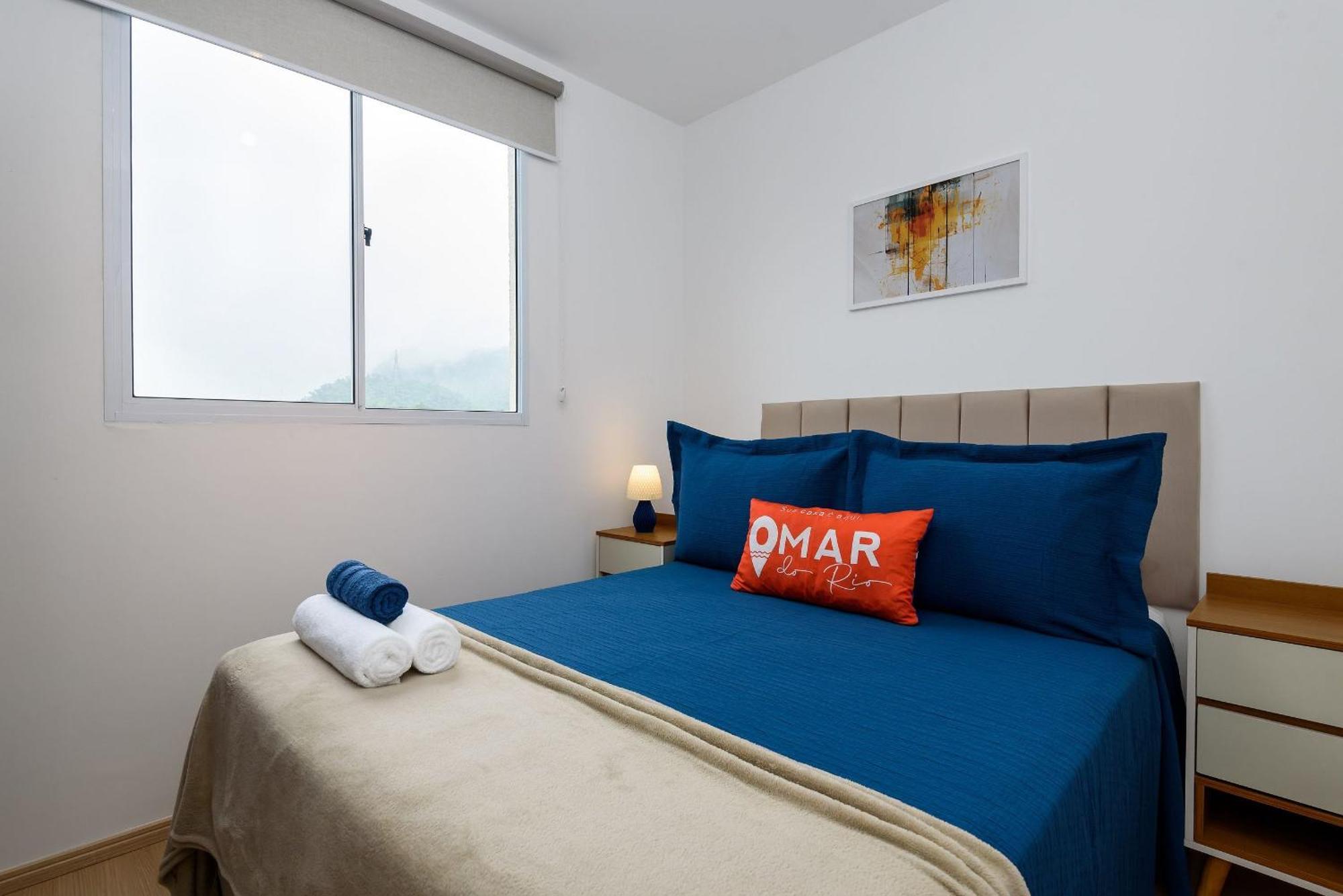 3qtos Moderno A 5min Do Rio Centro | Eb 10333/509 Appartement