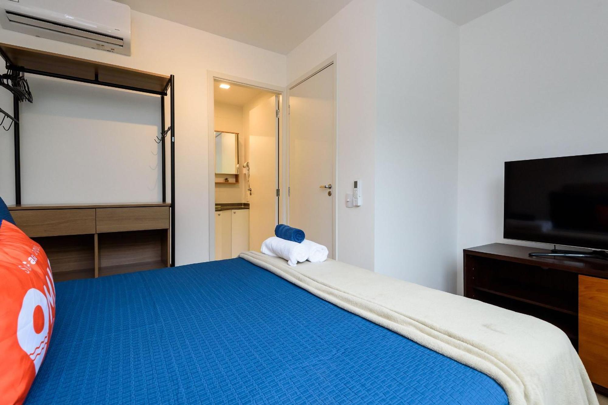 3qtos Moderno A 5min Do Rio Centro | Eb 10333/509 Appartement *