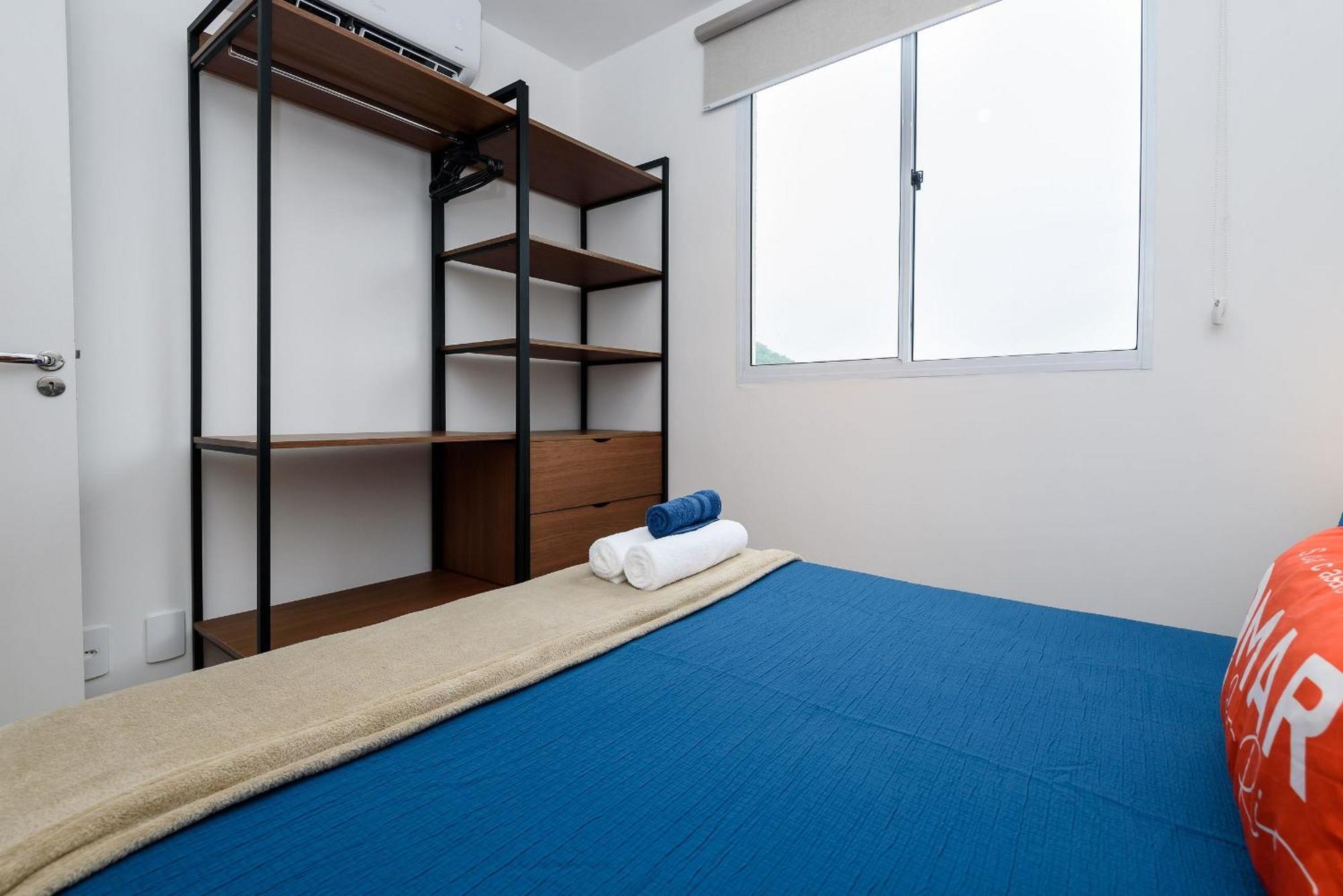 3qtos Moderno A 5min Do Rio Centro | Eb 10333/509 Appartement