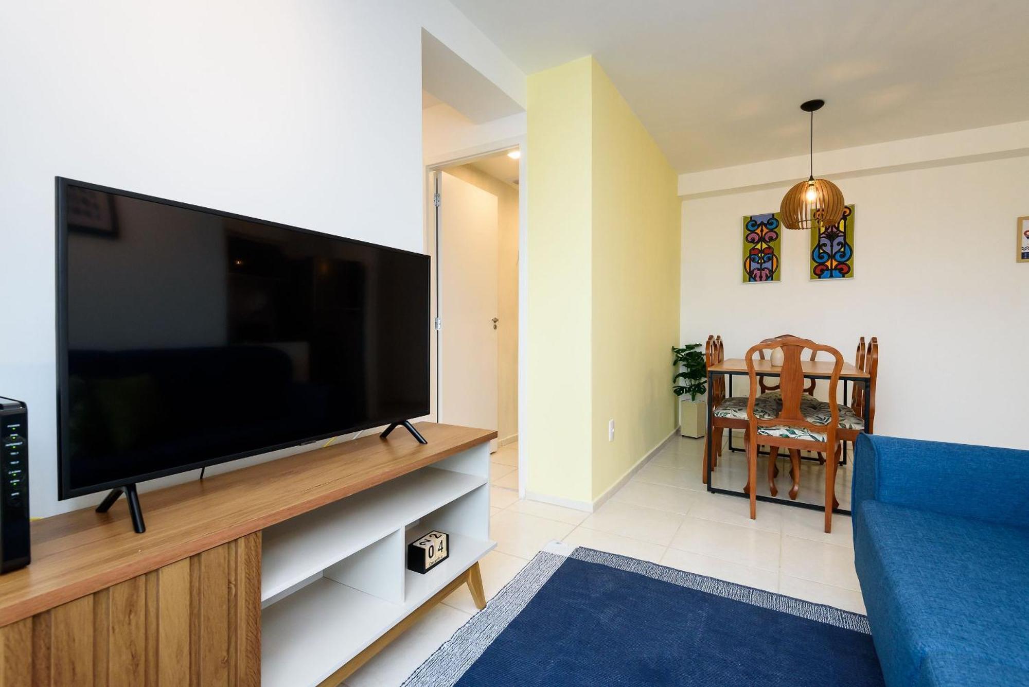 Appartement 3qtos Moderno A 5min Do Rio Centro | Eb 10333/509