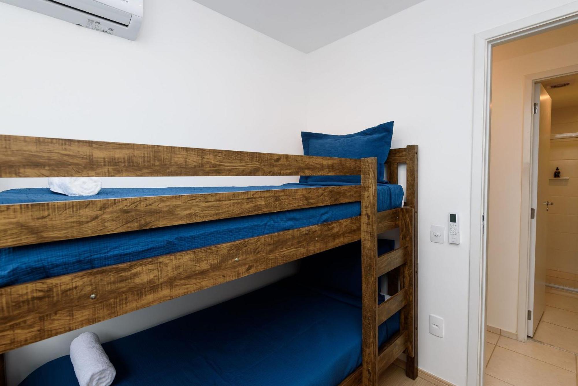 3qtos Moderno A 5min Do Rio Centro | Eb 10333/509 Appartement *