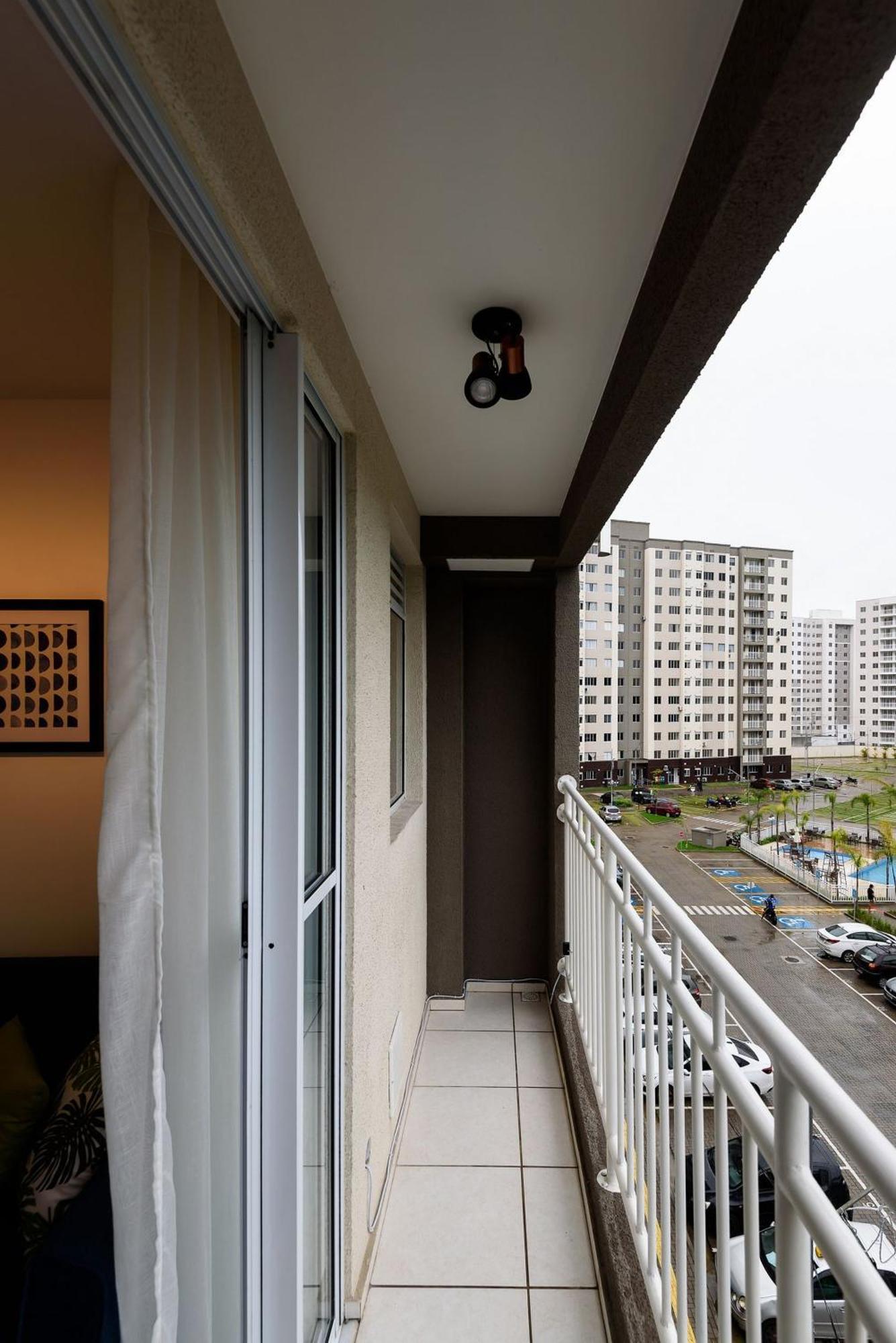 Appartement 3qtos Moderno A 5min Do Rio Centro | Eb 10333/509 *