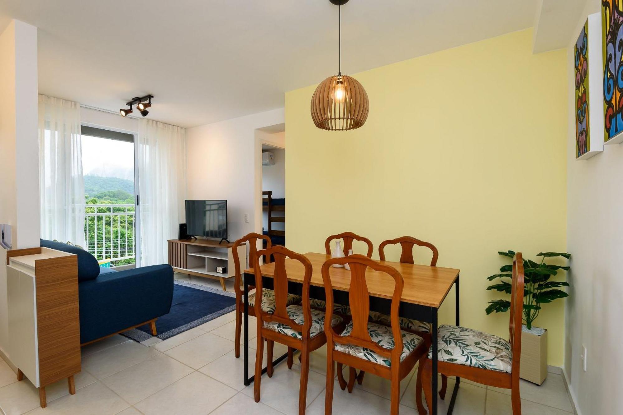 3qtos Moderno A 5min Do Rio Centro | Eb 10333/509 Appartement Rio de Janeiro