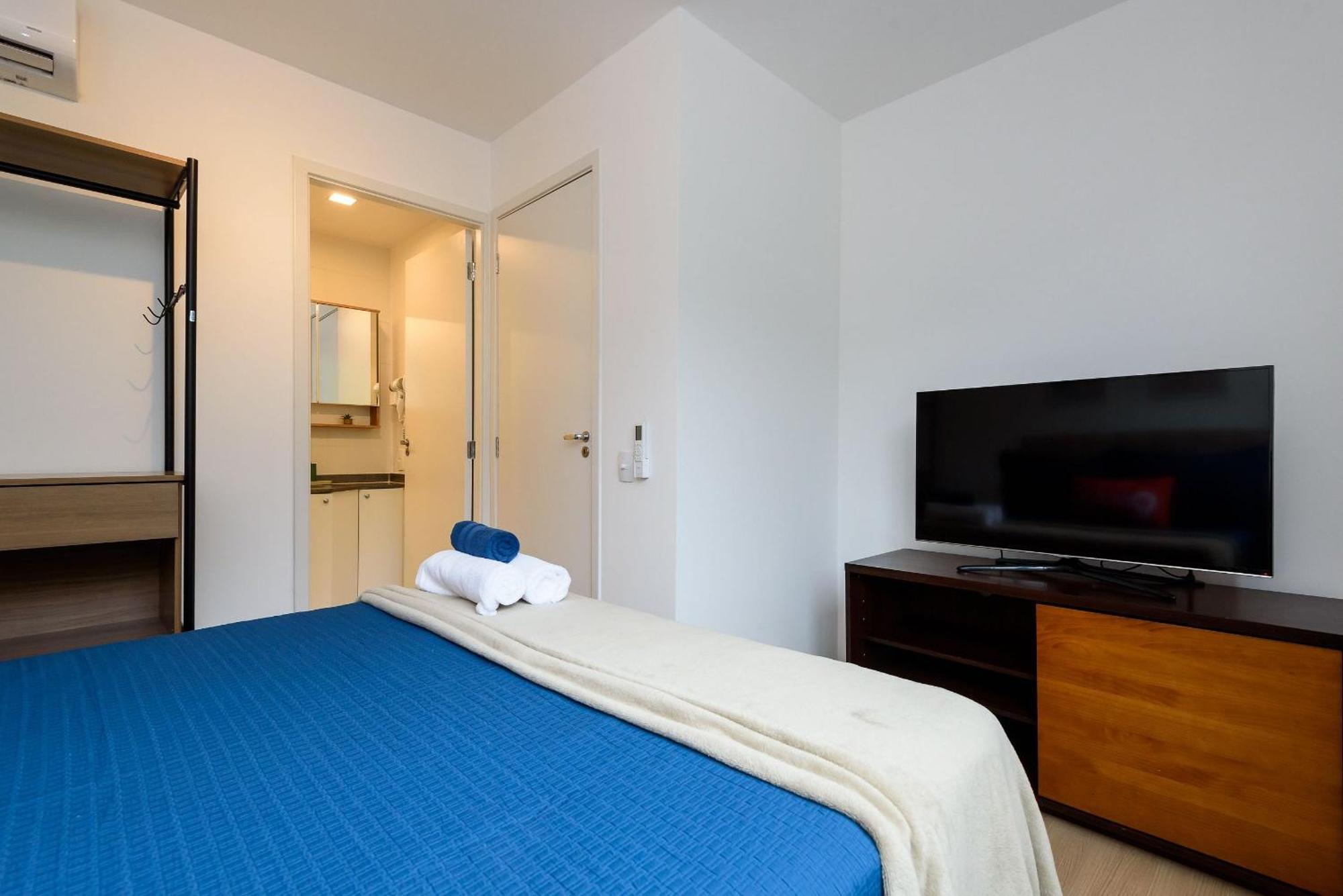 3qtos Moderno A 5min Do Rio Centro | Eb 10333/509 Appartement