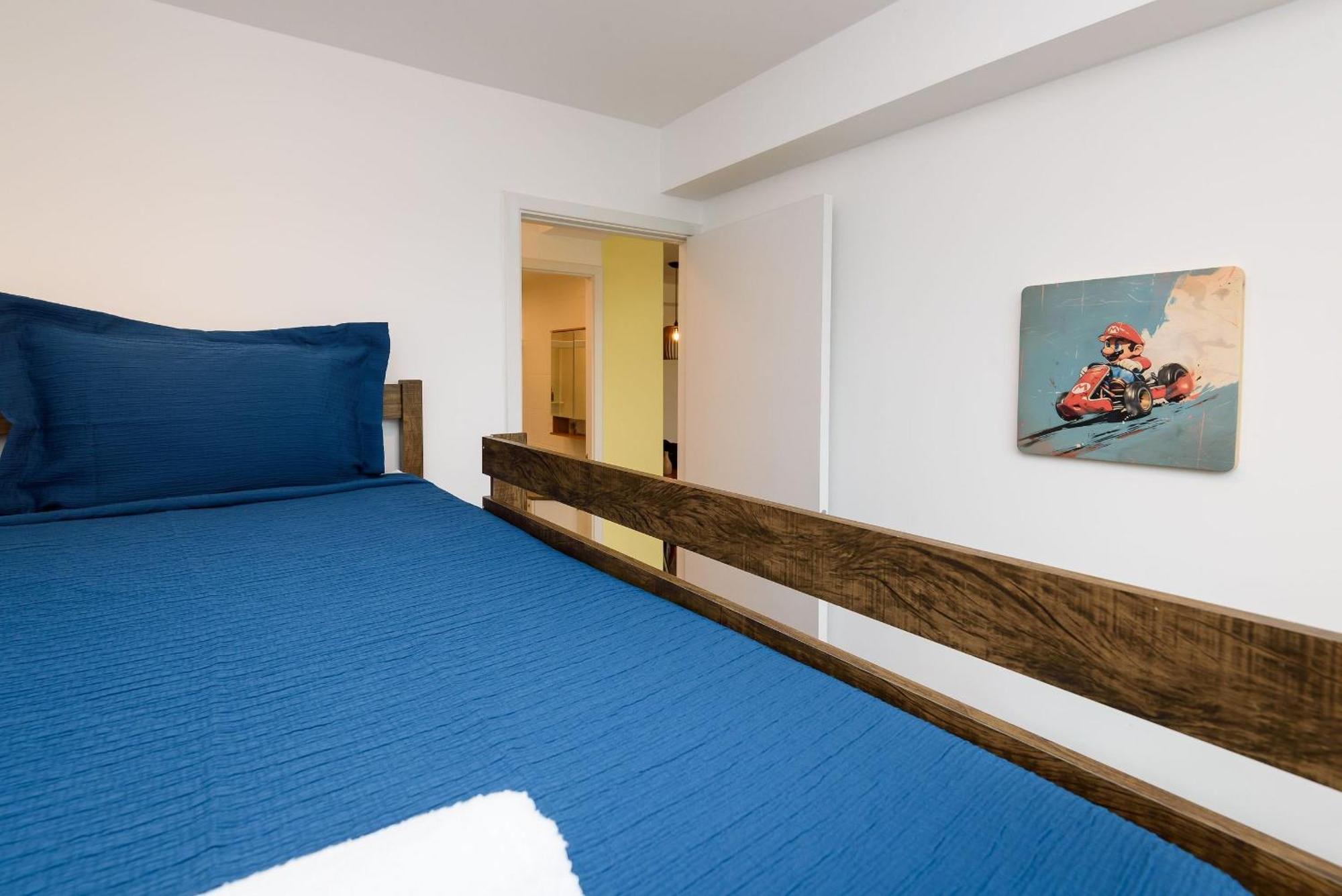 Apartamento 3qtos Moderno A 5min Do Rio Centro | Eb 10333/509 Rio de Janeiro