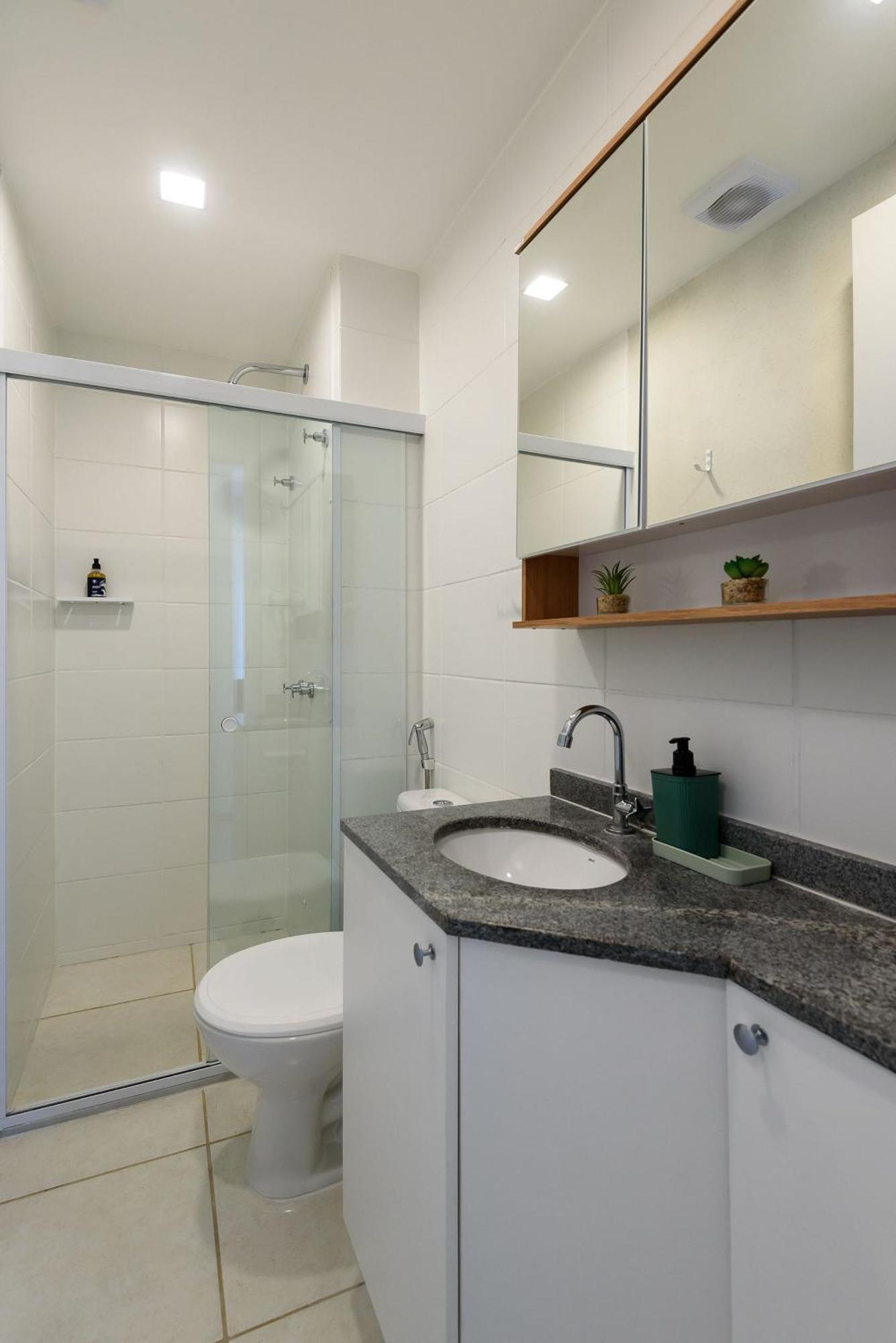 3qtos Moderno A 5min Do Rio Centro | Eb 10333/509 Apartamento