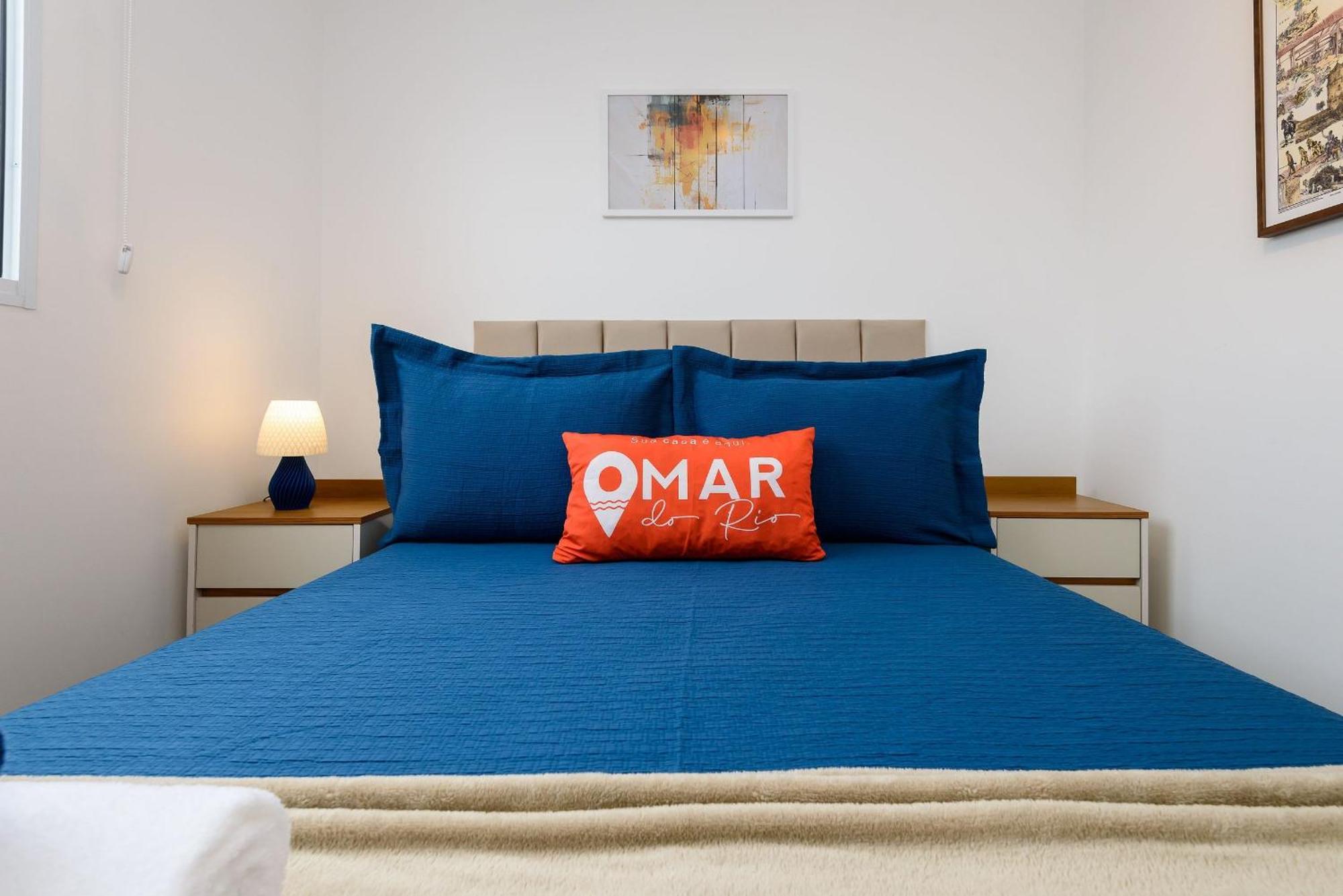 Apartamento 3qtos Moderno A 5min Do Rio Centro | Eb 10333/509