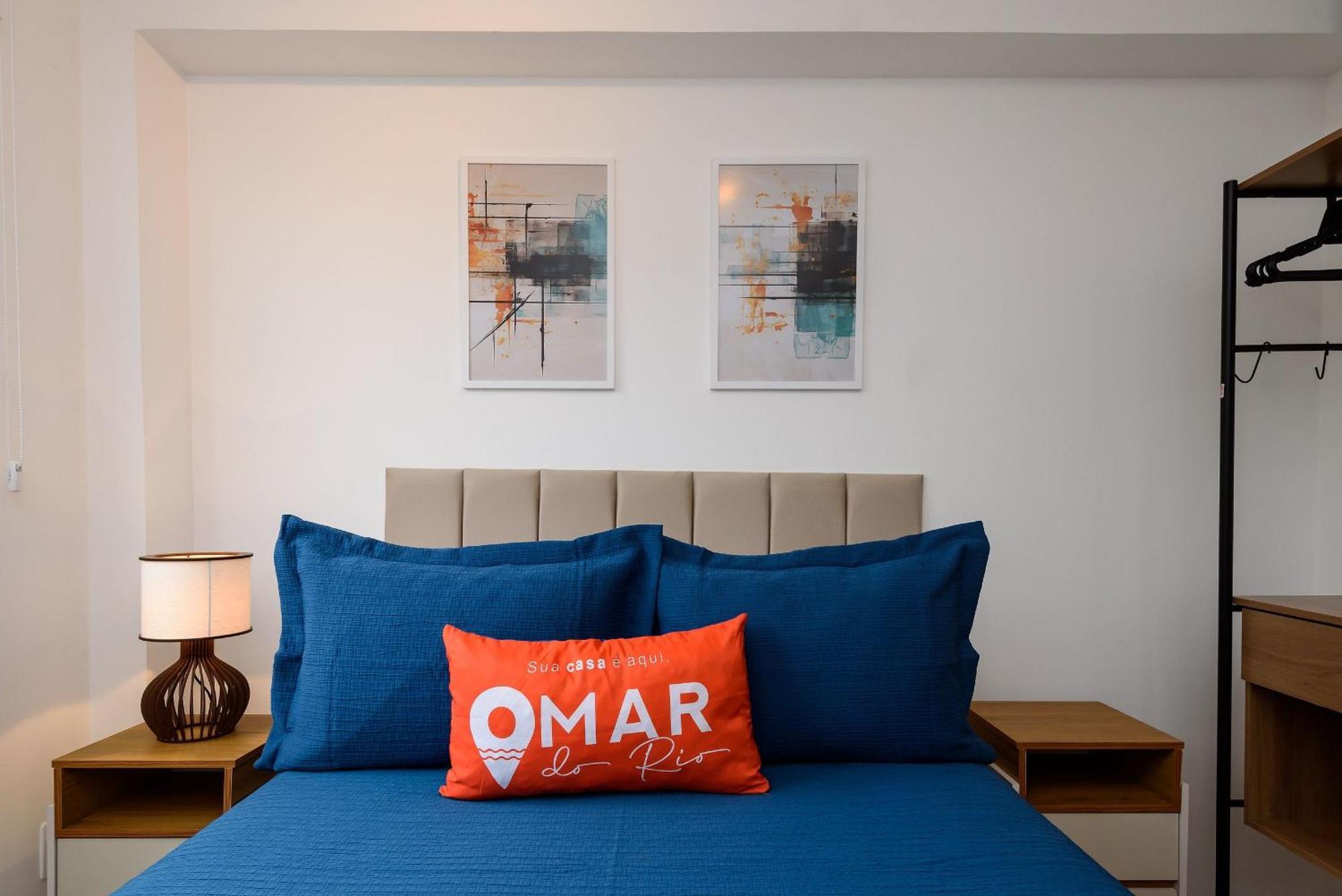 Apartamento 3qtos Moderno A 5min Do Rio Centro | Eb 10333/509
