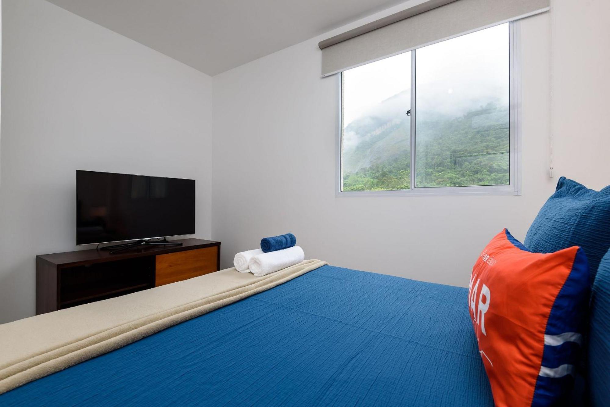 3qtos Moderno A 5min Do Rio Centro | Eb 10333/509 Apartamento Rio de Janeiro