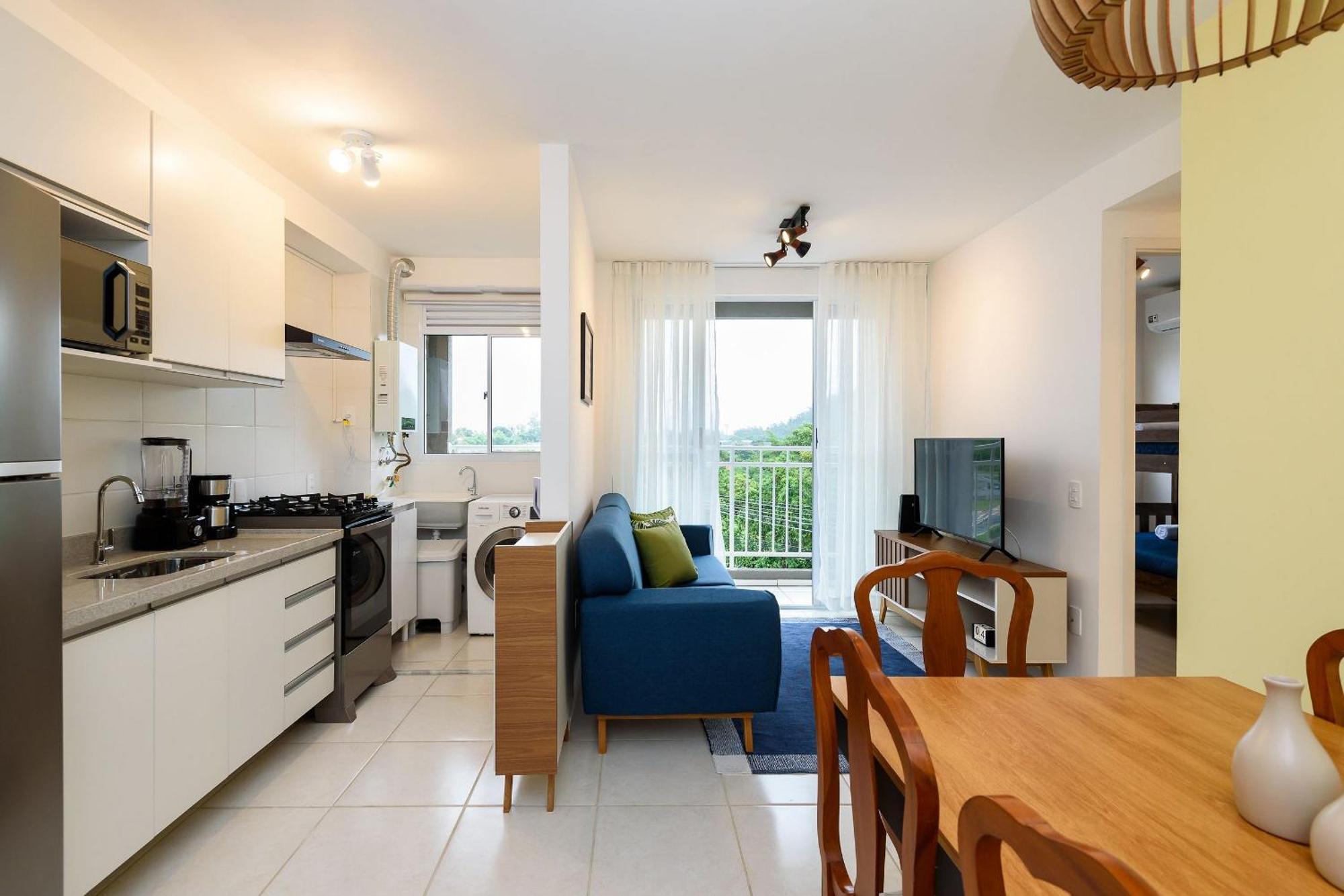 Apartamento 3qtos Moderno A 5min Do Rio Centro | Eb 10333/509 Rio de Janeiro