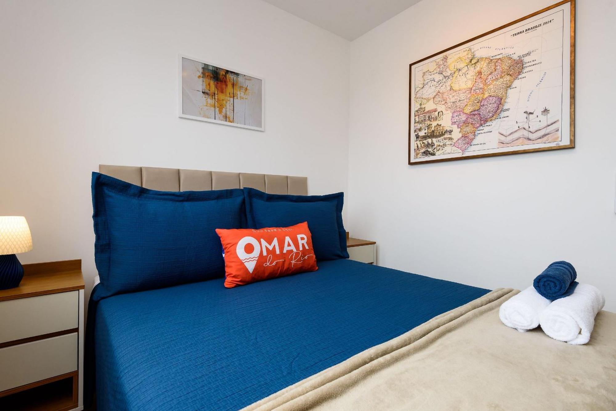 Apartamento 3qtos Moderno A 5min Do Rio Centro | Eb 10333/509