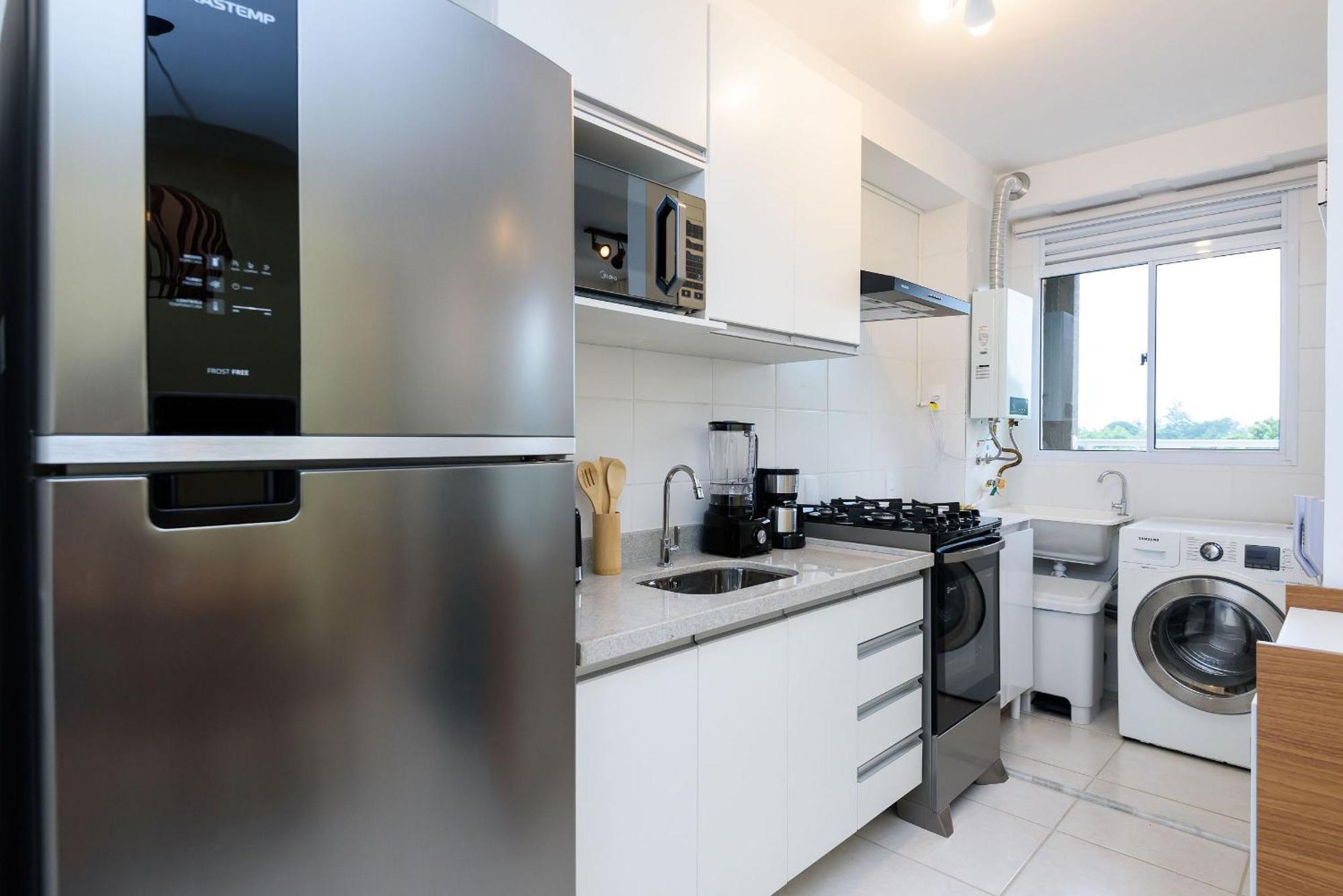 Apartamento 3qtos Moderno A 5min Do Rio Centro | Eb 10333/509 Rio de Janeiro